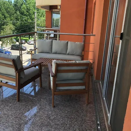 Apartmán Apartament 14 Regent Mamaia