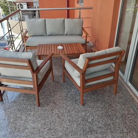 Apartmán Apartament 14 Regent *