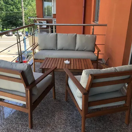 Apartament 14 Regent Apartmán