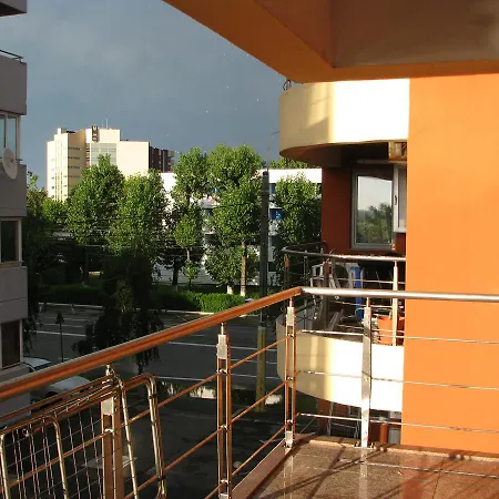 Apartament 14 Regent Apartmán *