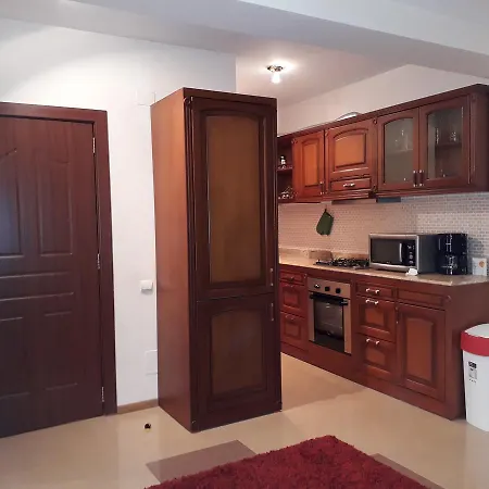 Apartmán Apartament 14 Regent Mamaia