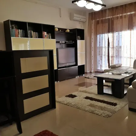 Apartmán Apartament 14 Regent Mamaia