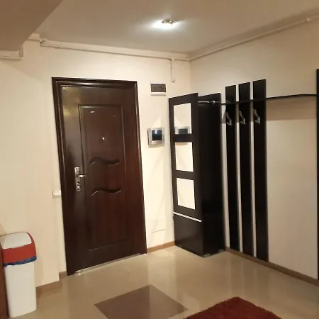 Apartmán Apartament 14 Regent Mamaia