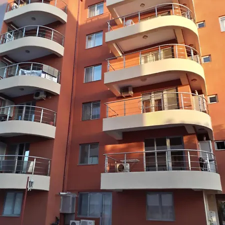 Apartament 14 Regent * Mamaia