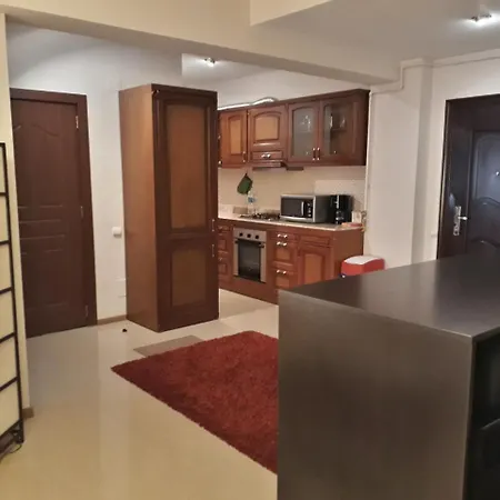 Apartament 14 Regent Mamaia