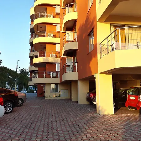 Apartmán Apartament 14 Regent *